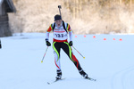 30.01.2015, xkvx, Wintersport, DSV Biathlon Deutschlandpokal Sprint v.l. KLEIN Hannah