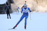 30.01.2015, xkvx, Wintersport, DSV Biathlon Deutschlandpokal Sprint v.l. SPARK Lisa