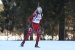 30.01.2015, xkvx, Wintersport, DSV Biathlon Deutschlandpokal Sprint v.l. KRUEGER Carlotta Kim