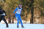 30.01.2015, xkvx, Wintersport, DSV Biathlon Deutschlandpokal Sprint v.l. RATHKE Alisa
