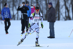 30.01.2015, xkvx, Wintersport, DSV Biathlon Deutschlandpokal Sprint v.l. BRAUN Sabrina
