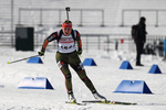27.02.2016, xkvx, Wintersport, DSV Biathlon Deutschlandpokal Cross Sprint v.l. HETTICH Janina