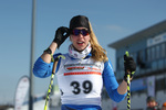27.02.2016, xkvx, Wintersport, DSV Biathlon Deutschlandpokal Cross Sprint v.l. LANG Sophie