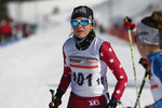 27.02.2016, xkvx, Wintersport, DSV Biathlon Deutschlandpokal Cross Sprint v.l. KRAMMER Sabrina