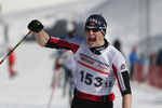 27.02.2016, xkvx, Wintersport, DSV Biathlon Deutschlandpokal Cross Sprint v.l. HESS Pascal