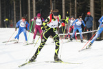 28.02.2016, xkvx, Wintersport, DSV Biathlon Deutschlandpokal Massenstart v.l. RICHTER Anna-Maria