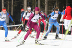 28.02.2016, xkvx, Wintersport, DSV Biathlon Deutschlandpokal Massenstart v.l. ZEUTSCHEL Marie