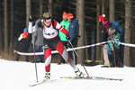 28.02.2016, xkvx, Wintersport, DSV Biathlon Deutschlandpokal Massenstart v.l. LEIPOLD Theresa