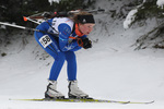 28.02.2016, xkvx, Wintersport, DSV Biathlon Deutschlandpokal Massenstart v.l. STIEHLER Paula