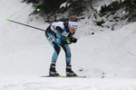 28.02.2016, xkvx, Wintersport, DSV Biathlon Deutschlandpokal Massenstart v.l. HEILMEIER Jana