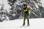 28.02.2016, xkvx, Wintersport, DSV Biathlon Deutschlandpokal Massenstart v.l. RICHTER Anna-Maria