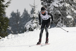 28.02.2016, xkvx, Wintersport, DSV Biathlon Deutschlandpokal Massenstart v.l. ALRAUN Ines