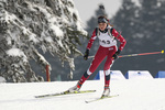 28.02.2016, xkvx, Wintersport, DSV Biathlon Deutschlandpokal Massenstart v.l. KRAMMER Sabrina