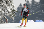 28.02.2016, xkvx, Wintersport, DSV Biathlon Deutschlandpokal Massenstart v.l. BEYER Anna-Sophie