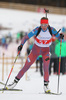 11.12.2016, xkvx, Wintersport, Biathlon IBU Junior Cup - Lenzerheide, Sprint v.l. MOSHKOVA Ekaterina