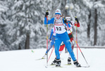 07.01.2017, xkvx, Wintersport, DSV Biathlon Deutschlandpokal Sprint v.l. PFNUER Franziska