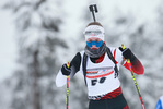 07.01.2017, xkvx, Wintersport, DSV Biathlon Deutschlandpokal Sprint v.l. ROTSCHOPF Lea