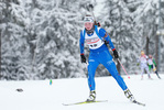 07.01.2017, xkvx, Wintersport, DSV Biathlon Deutschlandpokal Sprint v.l. NEUNER Christine