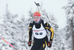 07.01.2017, xkvx, Wintersport, DSV Biathlon Deutschlandpokal Sprint v.l. LANGE JeSSica