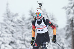 07.01.2017, xkvx, Wintersport, DSV Biathlon Deutschlandpokal Sprint v.l. KRUEGER Carlotta Kim
