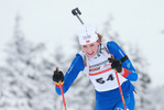07.01.2017, xkvx, Wintersport, DSV Biathlon Deutschlandpokal Sprint v.l. SPARK Lisa