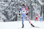 07.01.2017, xkvx, Wintersport, DSV Biathlon Deutschlandpokal Sprint v.l. RICHTER Anna-Maria