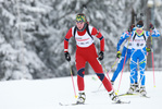 07.01.2017, xkvx, Wintersport, DSV Biathlon Deutschlandpokal Sprint v.l. LITZENBAUER Leonie