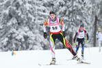 07.01.2017, xkvx, Wintersport, DSV Biathlon Deutschlandpokal Sprint v.l. HANSES Lena