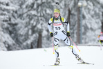 07.01.2017, xkvx, Wintersport, DSV Biathlon Deutschlandpokal Sprint v.l. BEHRINGER Emilie