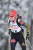 07.01.2017, xkvx, Wintersport, DSV Biathlon Deutschlandpokal Sprint v.l. ECKSTEIN Sina