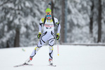 07.01.2017, xkvx, Wintersport, DSV Biathlon Deutschlandpokal Sprint v.l. BRAUN Sabrina