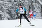 07.01.2017, xkvx, Wintersport, DSV Biathlon Deutschlandpokal Sprint v.l. MUENZNER Jennifer