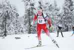 07.01.2017, xkvx, Wintersport, DSV Biathlon Deutschlandpokal Sprint v.l. ROIDER Antonia