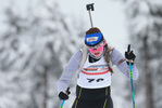 07.01.2017, xkvx, Wintersport, DSV Biathlon Deutschlandpokal Sprint v.l. SULZBACHER Kristina