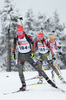07.01.2017, xkvx, Wintersport, DSV Biathlon Deutschlandpokal Sprint v.l. RIESSLE Lena