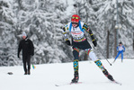 07.01.2017, xkvx, Wintersport, DSV Biathlon Deutschlandpokal Sprint v.l. HASLER Chiara