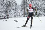 07.01.2017, xkvx, Wintersport, DSV Biathlon Deutschlandpokal Sprint v.l. ECKSTEIN Sina