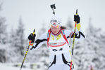 07.01.2017, xkvx, Wintersport, DSV Biathlon Deutschlandpokal Sprint v.l. SCHOETTLER Franziska
