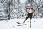 07.01.2017, xkvx, Wintersport, DSV Biathlon Deutschlandpokal Sprint v.l. SCHROETTER Verena
