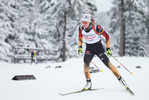 07.01.2017, xkvx, Wintersport, DSV Biathlon Deutschlandpokal Sprint v.l. SCHROETTER Verena