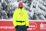 07.01.2017, xkvx, Wintersport, DSV Biathlon Deutschlandpokal Sprint v.l. RIETHMUELLER Danilo