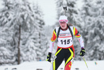 07.01.2017, xkvx, Wintersport, DSV Biathlon Deutschlandpokal Sprint v.l. SUTER Nicole