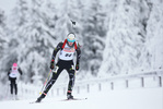 07.01.2017, xkvx, Wintersport, DSV Biathlon Deutschlandpokal Sprint v.l. BIERI Annatina