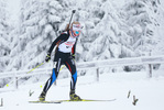 07.01.2017, xkvx, Wintersport, DSV Biathlon Deutschlandpokal Sprint v.l. EIMANN Milena