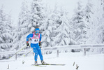 07.01.2017, xkvx, Wintersport, DSV Biathlon Deutschlandpokal Sprint v.l. HEILAND Katharina