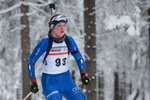 08.01.2017, xkvx, Wintersport, DSV Biathlon Deutschlandpokal Sprint v.l. REISSENBERGER Alicia