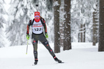 08.01.2017, xkvx, Wintersport, DSV Biathlon Deutschlandpokal Sprint v.l. RIESSLE Lena