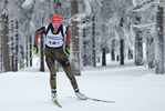 08.01.2017, xkvx, Wintersport, DSV Biathlon Deutschlandpokal Sprint v.l. VOIGT VaneSSaa
