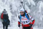 08.01.2017, xkvx, Wintersport, DSV Biathlon Deutschlandpokal Sprint v.l. KUNISCH Franziska