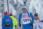 08.01.2017, xkvx, Wintersport, DSV Biathlon Deutschlandpokal Sprint v.l. KEBINGER Hanna